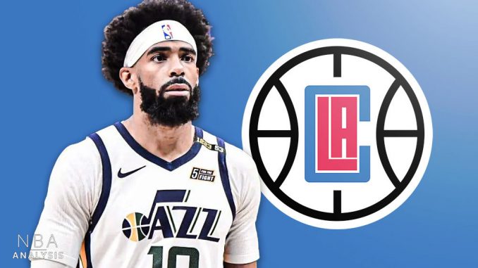 Mike Conley, LA Clippers, Utah Jazz, NBA Trade Rumors