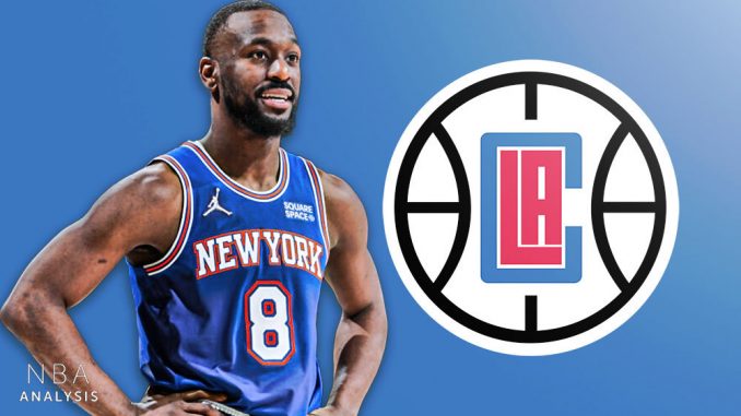 Kemba Walker, New York Knicks, LA Clippers, NBA Trade Rumors