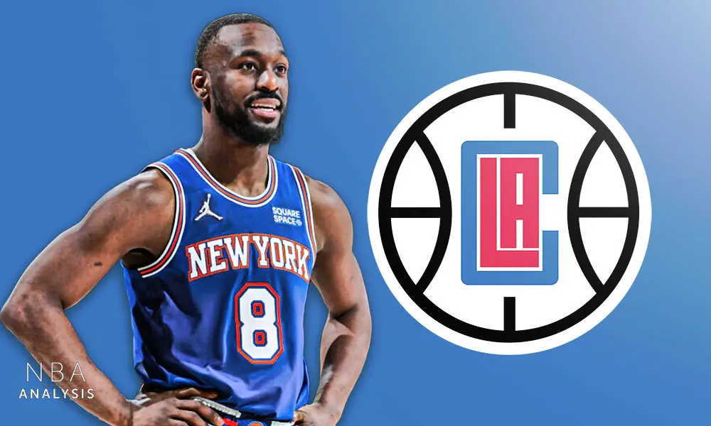 Kemba Walker, New York Knicks, LA Clippers, NBA Trade Rumors