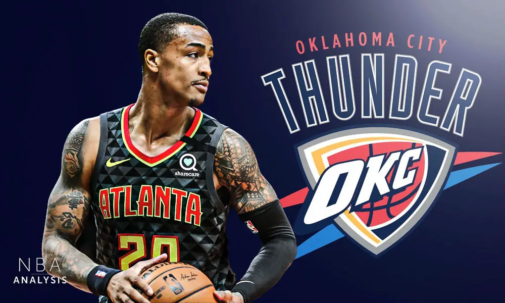 NBA Trade Rumors, Oklahoma City Thunder, Atlanta Hawks, Oklahoma City Thunder