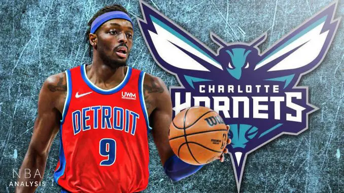 Jerami Grant, Charlotte Hornets, Detroit Pistons, NBA trade Rumors