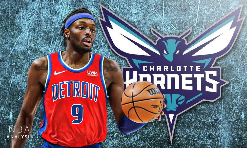 Jerami Grant, Charlotte Hornets, Detroit Pistons, NBA trade Rumors