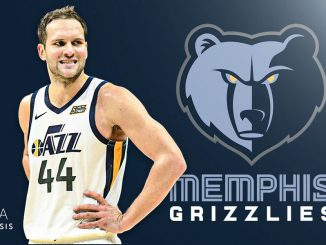 Bojan Bogdanovic, Memphis Grizzlies, Utah Jazz, NBA Trade Rumors