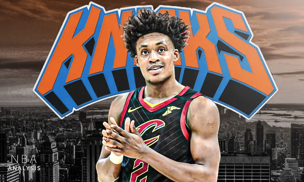 Collin Sexton, Cleveland Cavaliers, New York Knicks, NBA Trade Rumors