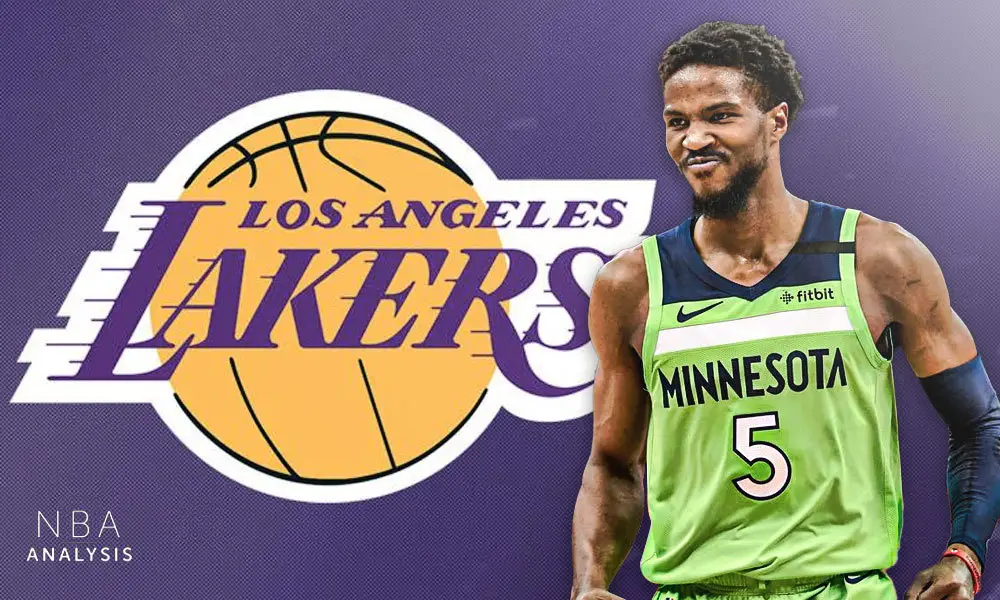 Malik Beasley, Los Angeles Lakers, Minnesota Timberwolves, NBA Trade Rumors