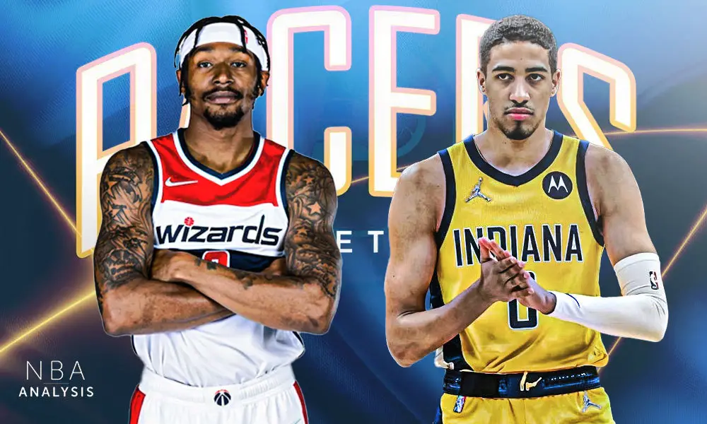 Indiana Pacers, Washington Wizards, NBA Trade Rumors, Bradley Beal, Tyrese Haliburton, NBA Trade Rumors