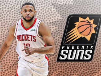 Eric Gordon, Phoenix Suns, Houston Rockets, NBA Trade Rumors