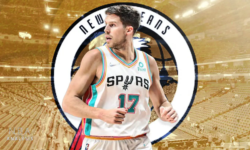 Doug McDermott, San Antonio Spurs, New Orleans Pelicans, NBA Trade Rumors