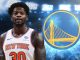 Julius Randle, Golden State Warriors, New York Knicks, NBA Trade Rumors