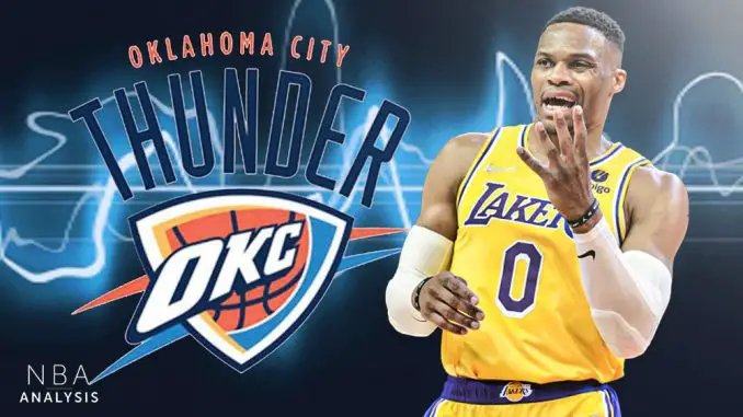 Russell Westbrook, Thunder, NBA Rumors