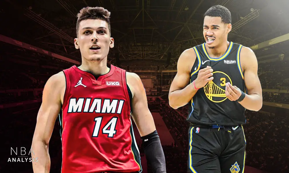 Tyler Herro, Jordan Poole, Golden State Warriors, Miami Heat, NBA News