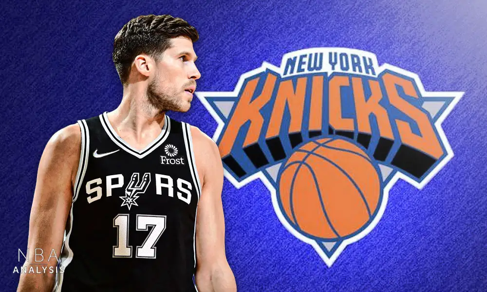 Doug McDermott, New York Knicks, NBA Trade Rumors