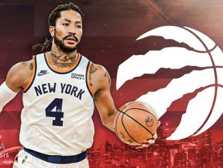 Derrick Rose, Toronto Raptors, New York Knicks, NBA Trade Rumors