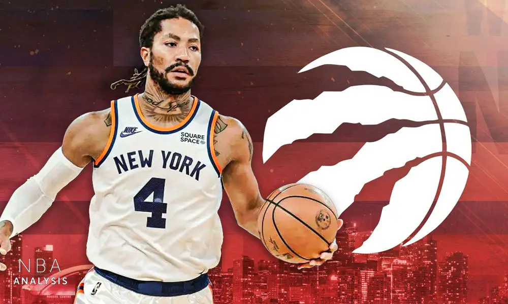 How Derrick Rose evolved from youngest MVP to bench veteran