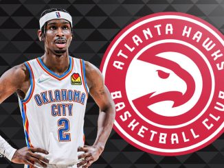 Shai Gilgeous-Alexander, Atlanta Hawks, Oklahoma City Thunder, NBA Trade Rumors