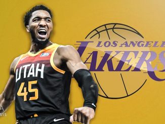 Donovan Mitchell, Los Angeles Lakers, Utah Jazz, NBA Trade Rumors