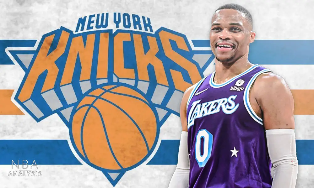 Russell Westbrook, New York Knicks, Los Angeles Lakers, NBA Trade Rumors