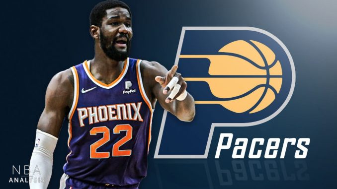 Deandre Ayton, Indiana Pacers, Phoenix Suns, NBA Trade Rumors
