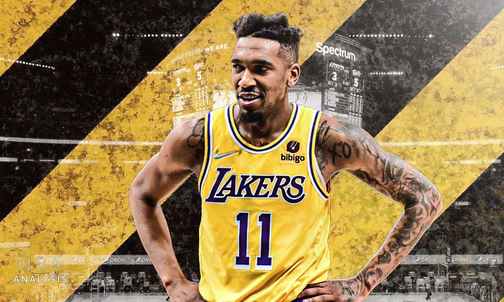 NBA Rumors: Mavericks Could Pursue Lakers' Malik Monk In Offseason?
