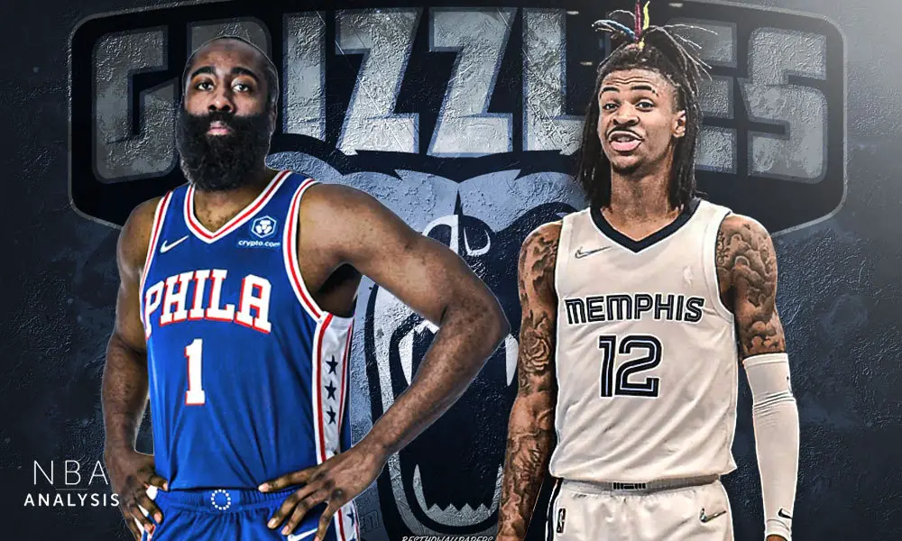 NBA Rumors: Rockets Land Grizzlies' Ja Morant In This Trade