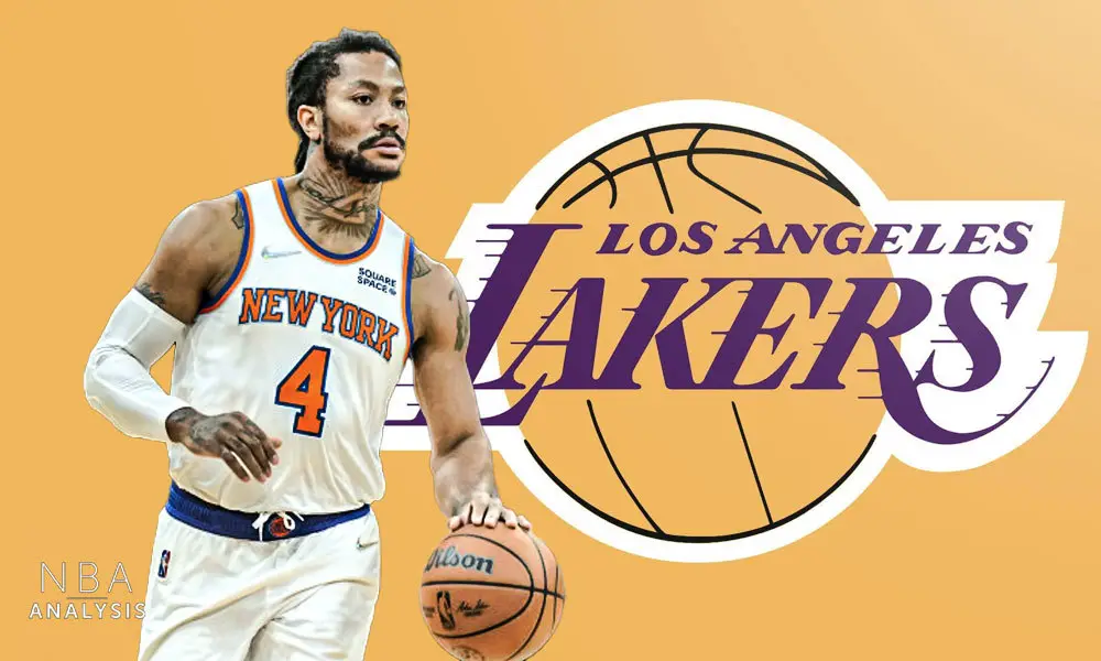 Derrick Rose, Los Angeles Lakers, New York Knicks, NBA Trade Rumors