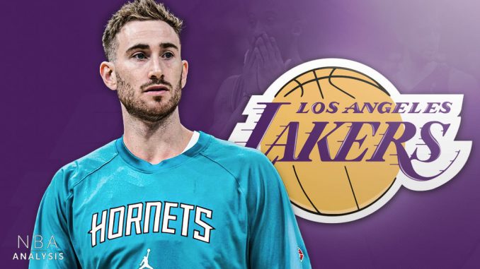Los Angeles Lakers, Gordon Hayward, Charlotte Hornets, NBA Trade Rumors