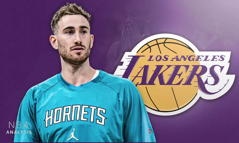 Potential Los Angeles Lakers Trade Partner: Charlotte Hornets