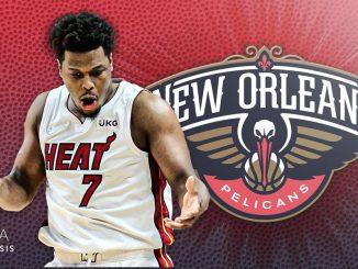 Kyle Lowry, New Orleans Pelicans, Miami Heat, NBA Trade Rumors