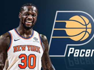 Julius Randle, Indiana Pacers, New York Knicks, NBA Trade Rumors