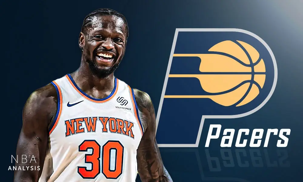 Julius Randle, Indiana Pacers, New York Knicks, NBA Trade Rumors