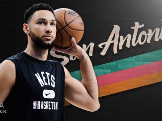 Ben Simmons, Brooklyn Nets, San Antonio Spurs, NBA Trade Rumors