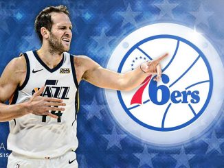 Bojan Bogdanovic, Philadelphia 76ers, Utah Jazz, NBA Trade Rumors