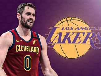 Kevin Love, Los Angeles Lakers, Cleveland Cavaliers, NBA Trade Rumors