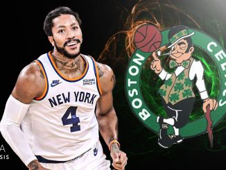 Derrick Rose, Boston Celtics, New York Knicks, NBA Trade Rumors
