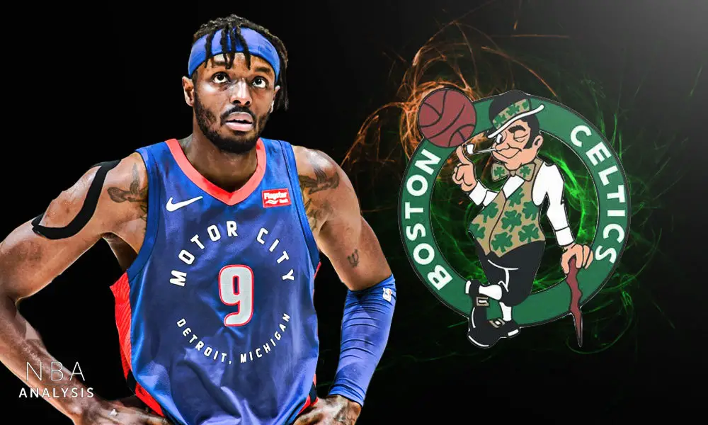 Jerami Grant, Boston Celtics, Detroit Pistons, NBA Trae Rumors