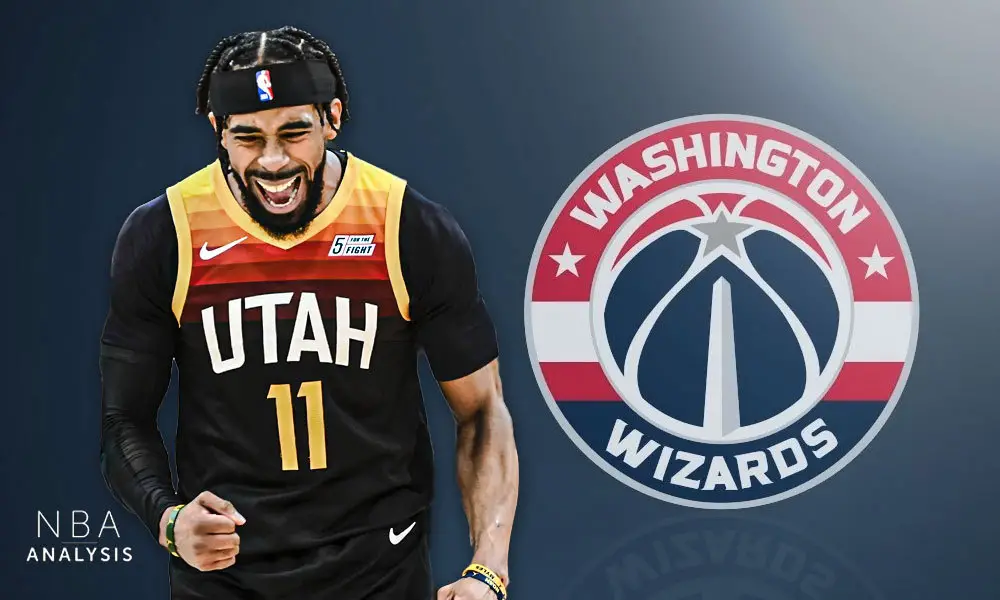 Mike Conley, Dallas Mavericks, Washington Wizards, NBA Trade Rumors