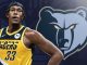 Myles Turner, Indiana Pacers, Memphis Grizzlies, NBA