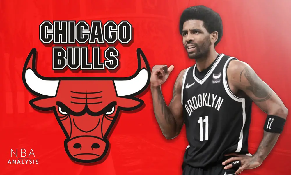 Kyrie Irving, Brooklyn Nets, Chicago Bulls, NBA Trade Rumors