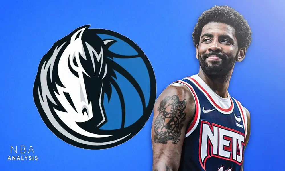 Kyrie Irving, Dallas Mavericks, Brooklyn Nets, NBA Trade Rumors