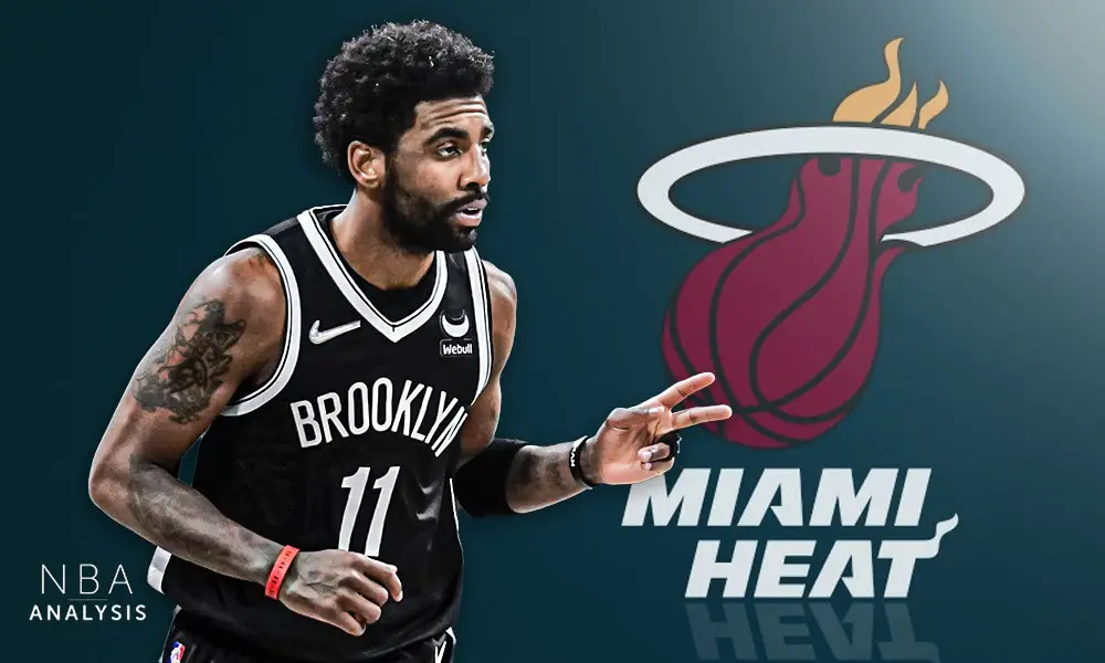 NBA Rumors: This Heat-Mavs Trade Sends Kyrie Irving To Miami