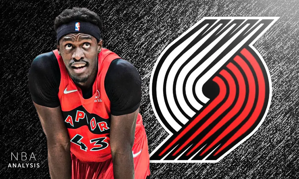 NBA Rumors 2 Trade Packages To Send Pascal Siakam To Trail Blazers