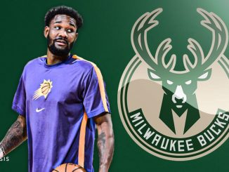 Deandre Ayton, Phoenix Suns, Milwaukee Bucks, NBA Trade Rumors