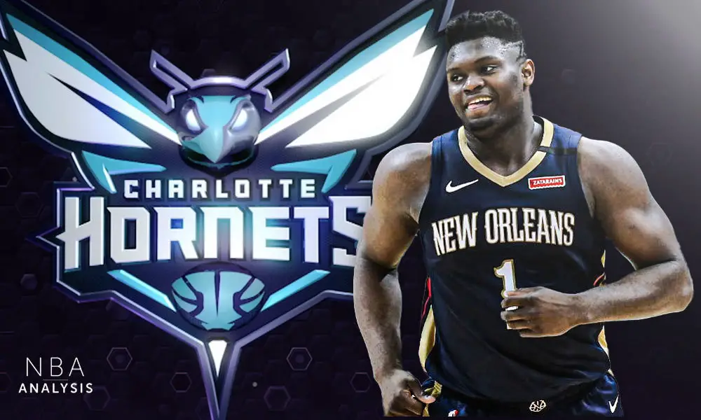 Mock Trade: Charlotte Hornets Acquire Zion Williamson From Pelicans -  Sports Illustrated Charlotte Hornets News, Analysis and More