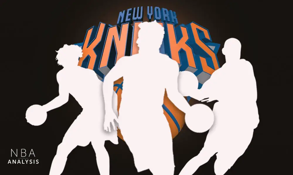 New York Knicks, NBA Rumors, NBA Free Agency
