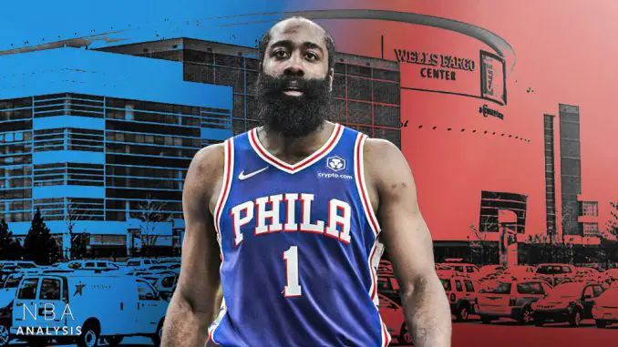 James Harden, Philadelphia 76ers, NBA trade Rumors