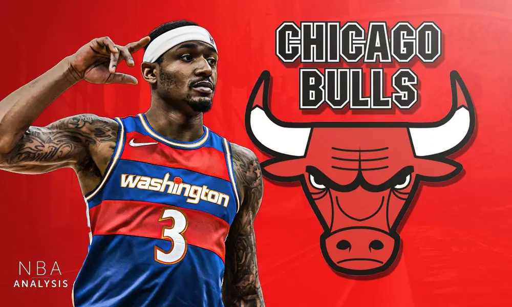 Bradley Beal, Chicago Bulls, Washington Wizards, NBA Trade Rumors