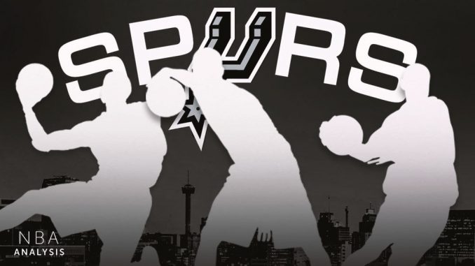 San Antonio Spurs, NBA Trade Rumors