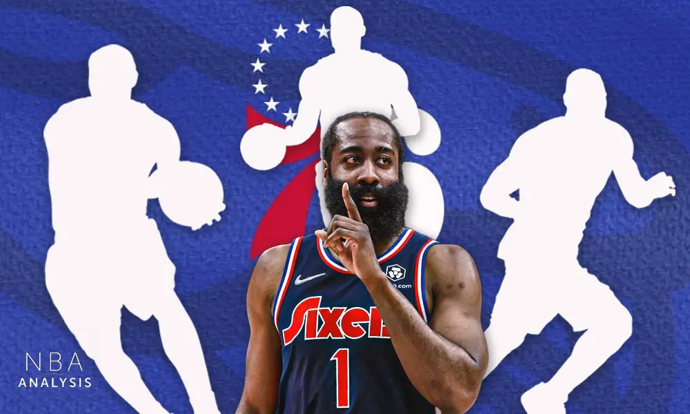 Nba Rumors 3 Players For 76ers To Target With James Harden Trade