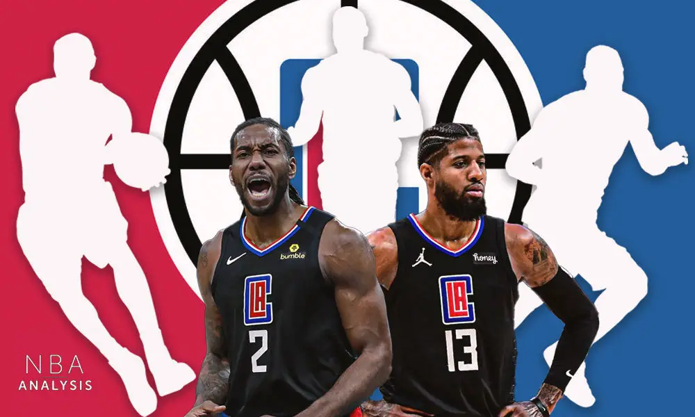 Which is your favorite Clippers Jersey for the 2022-23 season : r/LAClippers