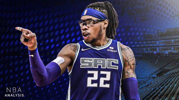Richaun Holmes, Sacramento Kings, NBA Trade Rumors
